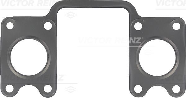 Manifold Contası Eksoz Om 470 La Actros Mp4-Antos-Arocs 4701420080 71-10291-00