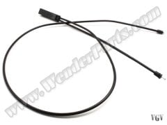 Kaput Teli E90 E92 E84 Ön 2006-16 - 51237184432