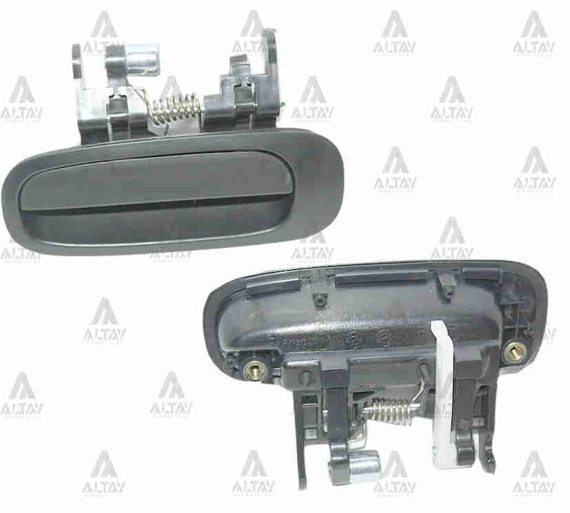Kapı Kolu Corolla Dış  98-00 Ae111 Arka Sol 6924002040