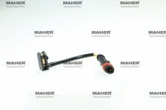 Fren Balata Fişi Crafter / Sprınter Ön (103 Mm) 2E0906206C