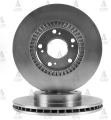 Fren Diski Cıvıc 07-15 / Crv 02-06 / Cıvıc 21=> Ön Havalı 282-5 - 45251-SCA-E00
