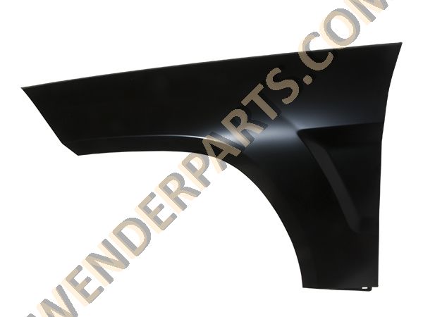 Çamurluk X204 Ön Sol (Sac) -GLK- 2008-15 - 2048800918S