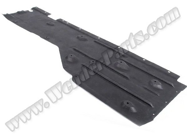 Taban Alt Muhafaza E90+LCI E84 Orta Sağ - 51757059392