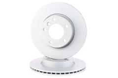 FREN DİSKİ BMW ÖN PROHİGH CARBON E60 E61 E63 E64 5 SERİSİ 6 SERİSİ 2004-2011 34116779467