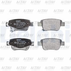 FREN BALATA AVENSIS 03-08 / VERSO 04-09 DIZEL DISK ARKA