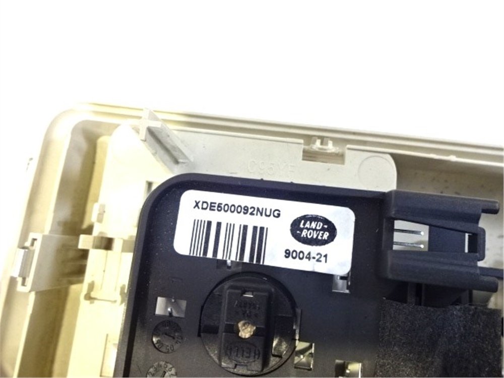 TAVAN LAMBASI SPORT LAND ROVER XDE500092NUG