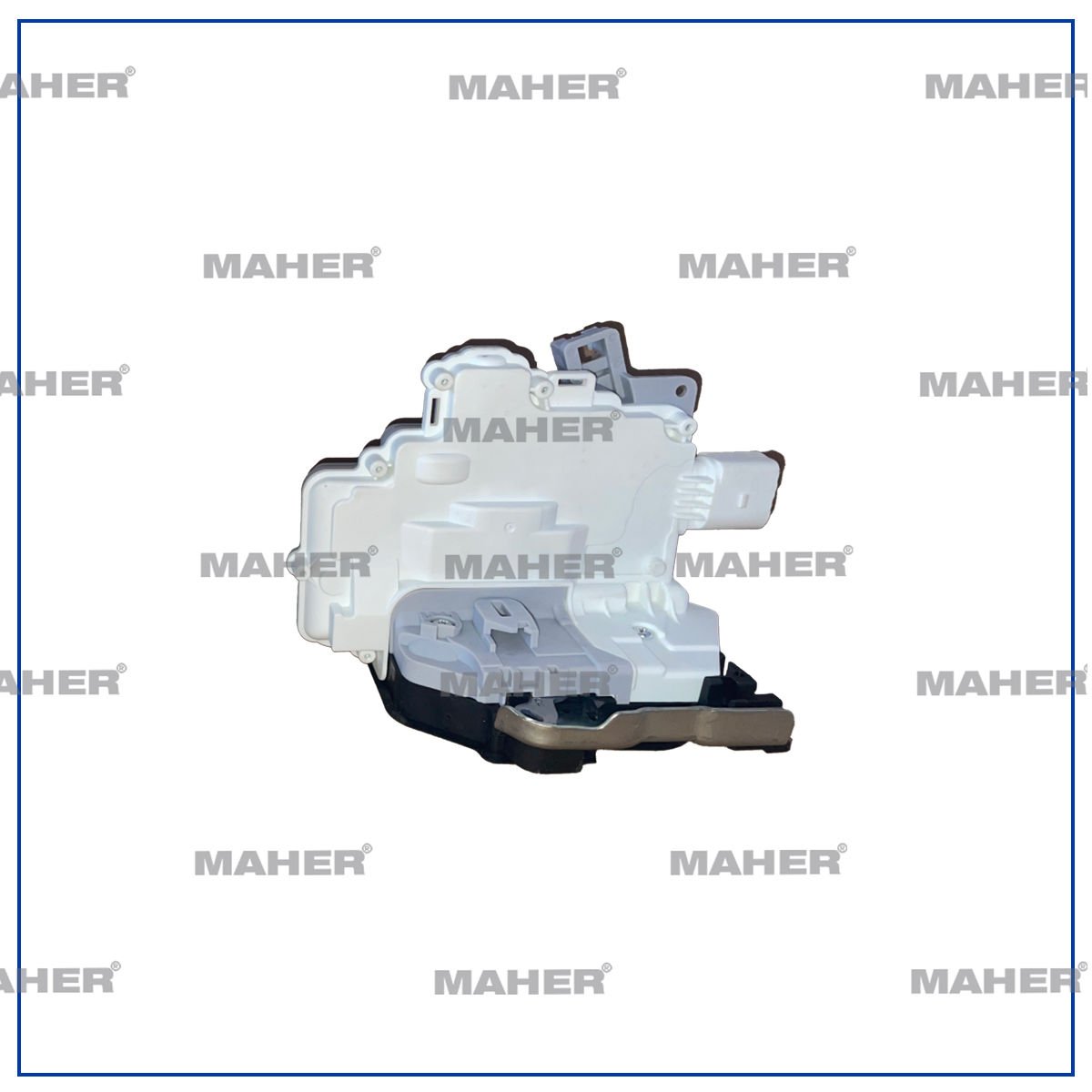 KİLİT KAPI A4 08-09 / A5 08-09 / Q3 12-13 / Q7 07-09 ARKA SAĞ