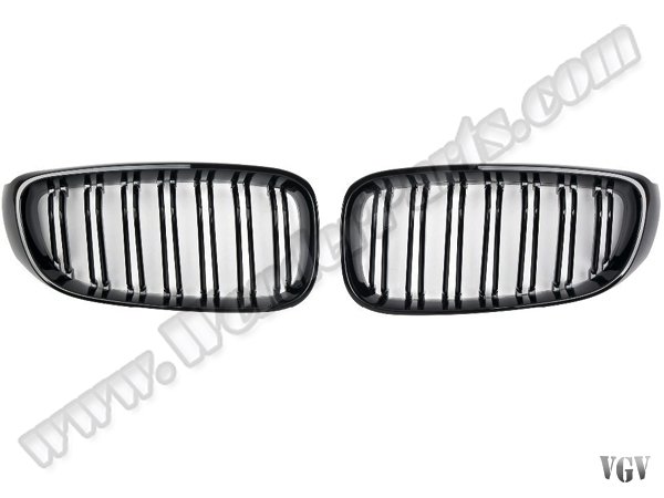 Panjur F34 Piano-Siyah (Çift Çıtalı) 2013- - ---