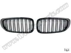 Panjur F34 Piano-Siyah (Çift Çıtalı) 2013- - ---