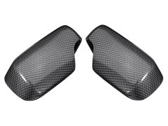 Ayna Kapağı E46 E39 (Set); Karbon-Siyah 1998-05 - ---