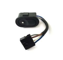Cam Acma Anahtarı Teklı 4 Pın Opel Vectra B 1995-2003 90433369