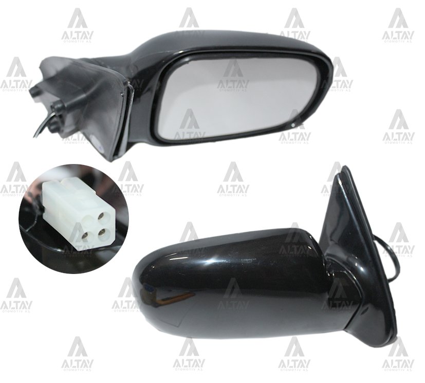Ayna Dış Dikiz Swıft  89-96 Elektrikli Sağ 8470162B30