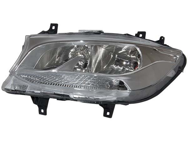 Komple Far Spr907/910 Sağ; Halojen 2018- - 9109060100