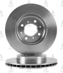 Fren Diski Cıvıc 92-05 1.6 / Jazz 09-12 / Rover 95-00 / Ön Havalı 262-4 - 45251SK7A00