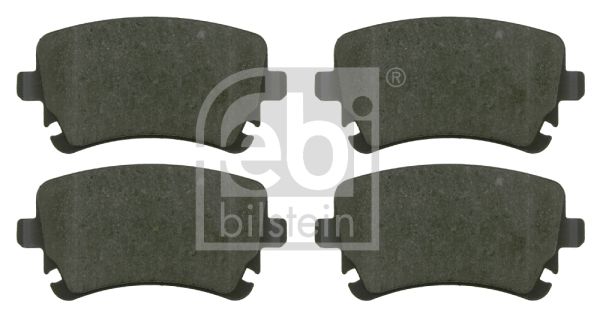 VW AUDI ARKA FREN BALATASI A5-Q7  7E0698451C