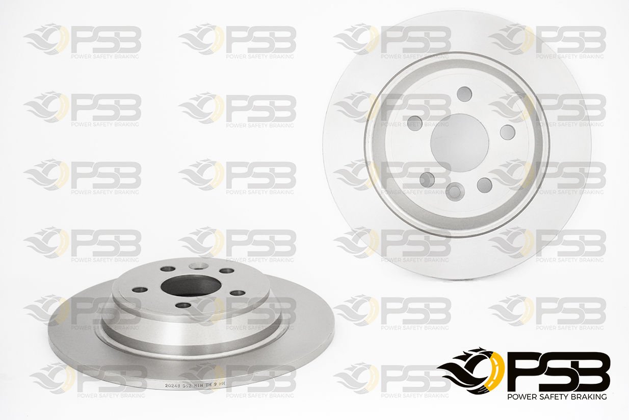Fren Aynası Evoque 2.0-2.2d LR027123