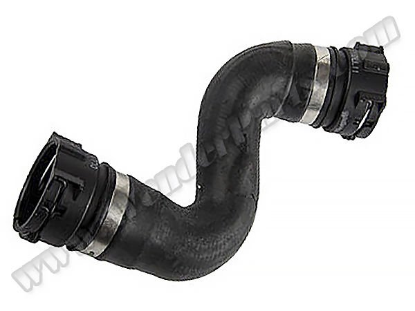 Radyatör Hortumu E83 [N52] Alt (Sağ) 17123424499