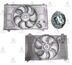Fan Radyatör Rıo 06-11 Benzinli Klimalı ( Resime Bakınız ) 253801G050