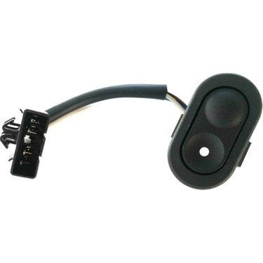 Cam Acma Anahtarı Teklı 6 Pın Opel Vectra A 1988-1995 1240605