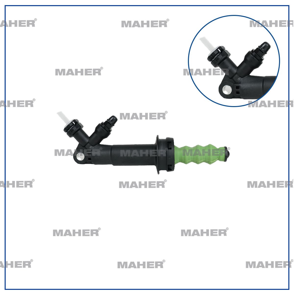 DEBRİYAJ MERKEZ ÜST TOUAREG / Q7 / CAYENNE 03-09