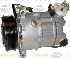 Range Sport 3.0D Klima Kompresörü Lr013934