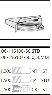 Vw Golfıv Bora 1.6  Bcb Segman 76,51 036198151 036198151E