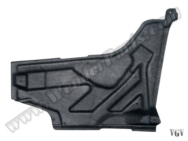 Taban Alt Muhafaza W176 W246 C117 X156 Arka Sağ - 2466840600