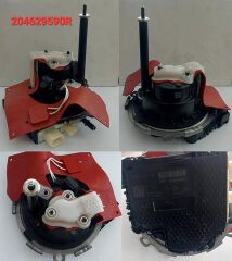 ADBLUE POMPA BEYNİ 204629590R KANGO III CİTAN