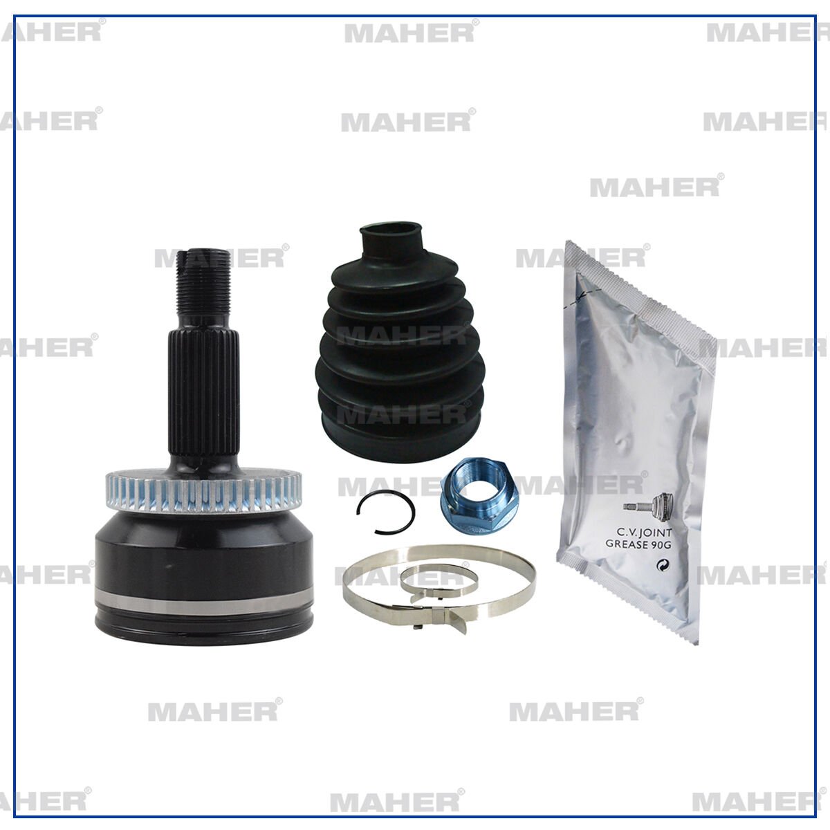 AKS KAFASI DIS TUCSON 15-20 / SPORTAGE 16-22 / 1.6 T-GDI 7DCT / ABSLI 48DIS