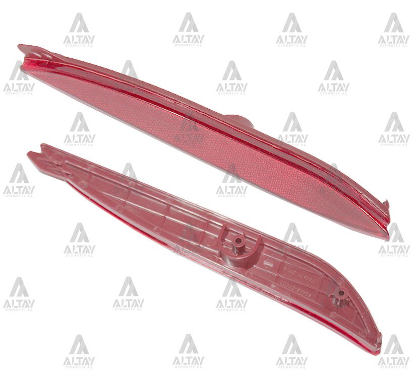 Reflektör Tampon Elantra 11-15 Arka Sol 924053X000