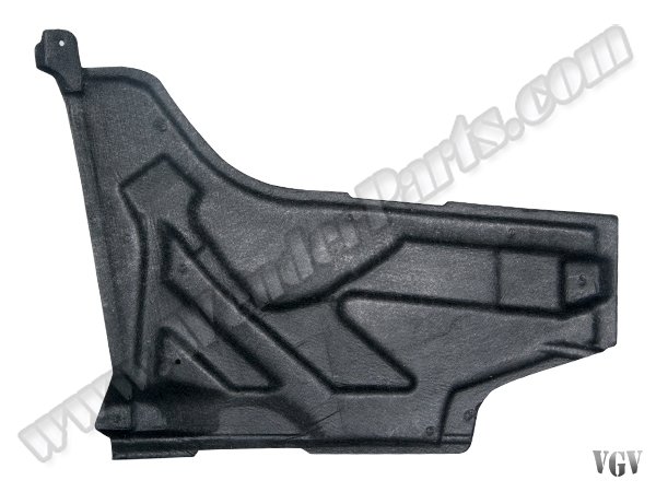 Taban Alt Muhafaza W176 W246 C117 X156 Arka Sol - 2466840300