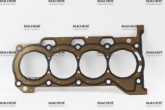 Silindir Kapak Contası Corolla 06=> 1.6 1Zr-Fe Çelik / Avensıs 1111537030