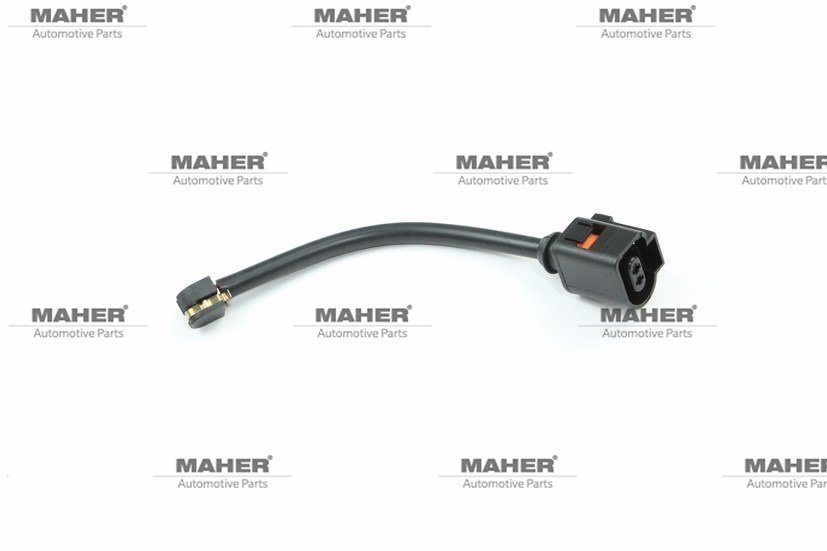 Fren Balata Fişi Cayenne / Panamera Arka 7P0907637C