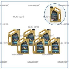 MOTOR YAĞI 5W/40 TAM SENTETİK SL-CF / 3.2lt