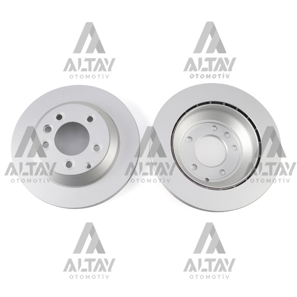 FREN DİSKİ TOUAREG 03-10 / Q7 06-15 / CAYENNE 04=> ARKA HAVALI 330-5