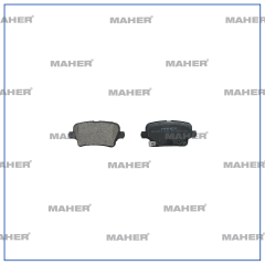 FREN BALATA INSIGNIA B (17'') 17=> ARKA