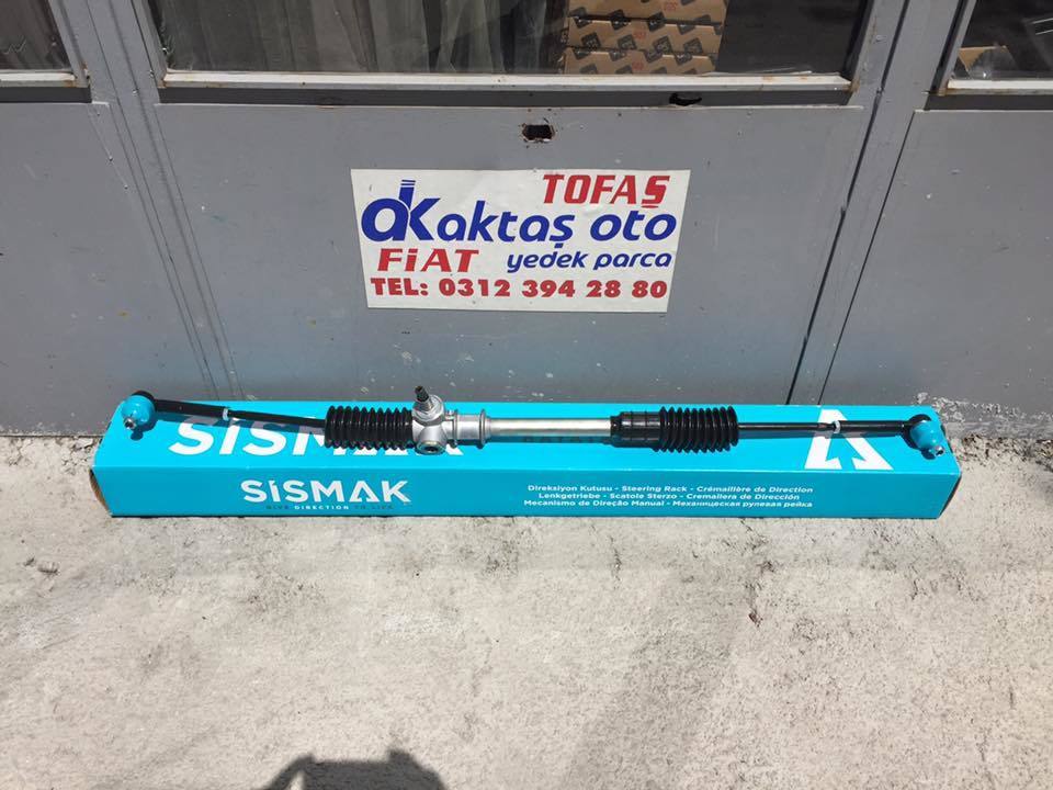 DİREKSİYON KUTUSU DOĞAN KARTAL ŞAHİN MEKANİK ROTBAŞLI