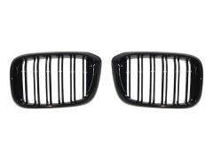 Panjur G01 G02 Piano-Siyah (Çift Çıtalı) -M- 2018- - ---