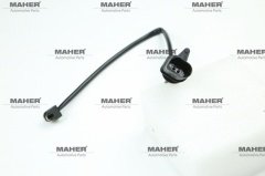 Fren Balata Fişi Q5 Ön 8R0615121