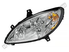 Komple Far Vito639 Sol; SİSli 2004-10 - ---