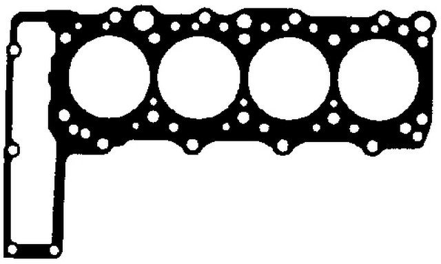 Silindir Kapak Contası 124-201 EM 200D  87.oo - A6010163720