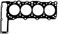 Silindir Kapak Contası 124-201 EM 200D  87.oo - A6010163720