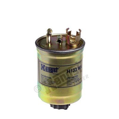 Yakıt Filtresi ALH-AYQ Cd2 1996-03 - 6K0127401G