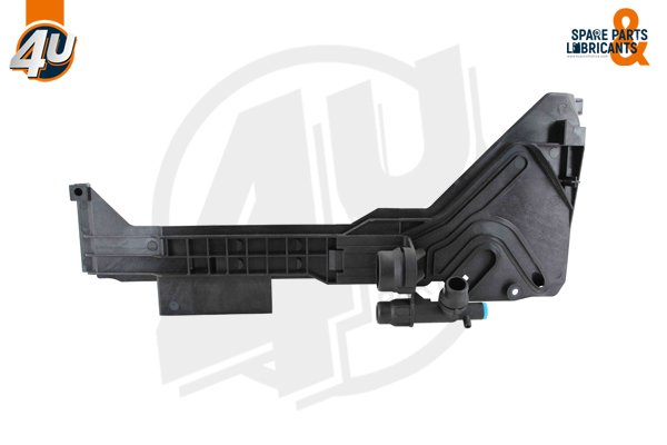 Radyatör Yan Bakaliti Man E83  - 17113400018