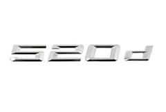 Yazı 520 d E60