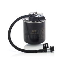 W204-W212-W639-W906 Euro 5 Mazot Filtre 6510901552 651 090 15 52 651 090 29 52 651.090.15.5
