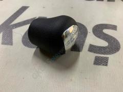 Vites Topuzu Megane Clio Kangoo Siyah Krom