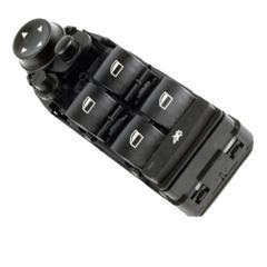 Ayna Ayar Ve Cam Acma Anahtarı Grup 6 Pın Katlanır Ayna Bmw 5 Serısı (F10) - (F07) - X3 (F25) 2009- 61319362107
