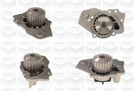 SU POMPASI PA256 CITROEN BC15 ZP205 P405 1.6 1.8