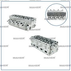 SİLİNDİR KAPAĞI CRAFTER 14=> 2.0 TDI CSNA-CSLB-CKUC-CKUB